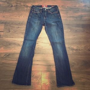 Lucky brand Sofia bootcut jeans